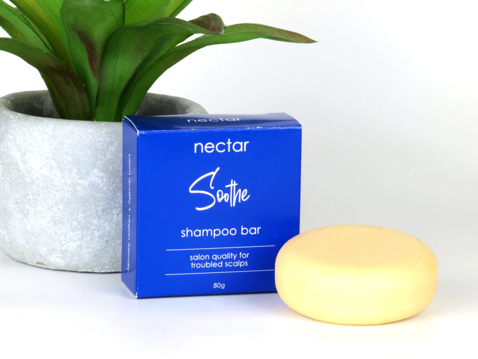 Soothe Shampoo Bar for Sensitive Scalps