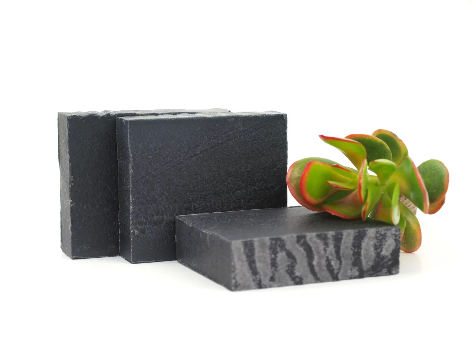Activated Charcoal Soap